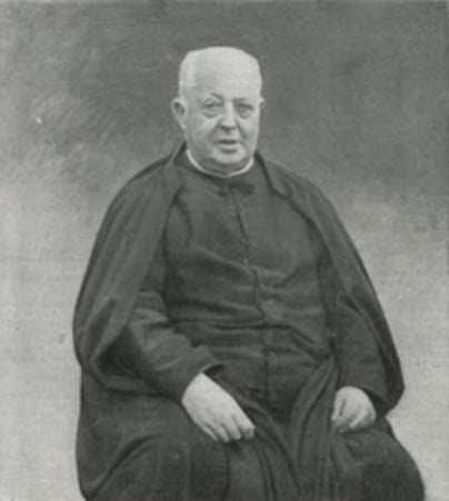 Photo von Felix Sarda y Salvany, Verfasser von: Der Liberalismus ist Sünde