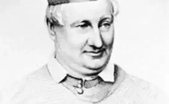 Porträt von P. Frederick Faber