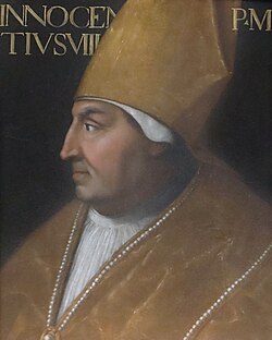 Papst Innozenz VIII.