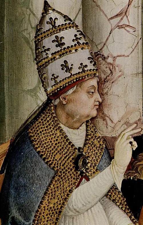 Das Pontifikat von Pius II. (1458-1464)