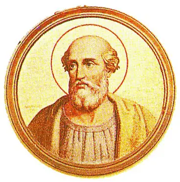 Päpste der Katakomben Hl Papst Hyginus