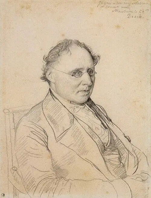David Paul Drach (1791-1868), Konvertit aus dem Judentum