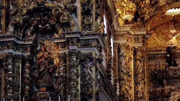 Kirche von Bahia
