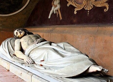 Der große Sabbat und die Grabesruhe: Jesus Christus im Grab
