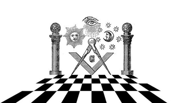 Symbole der Freimaurerei
