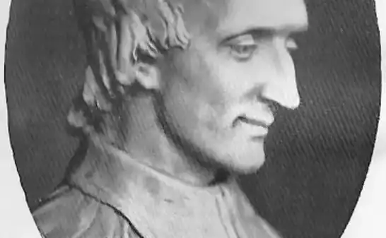 Porträt des großen Marienverehrers Grignion de Monfort