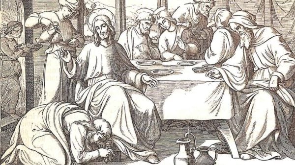 Die heilige Büßerin Magdalena