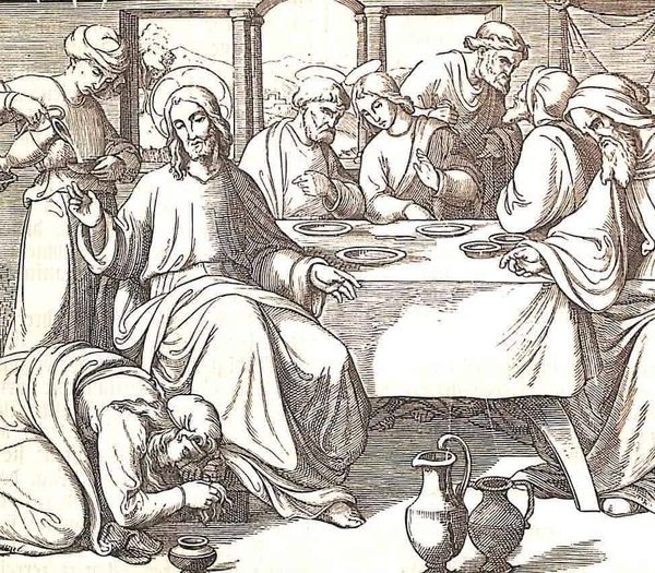Die heilige Büßerin Magdalena