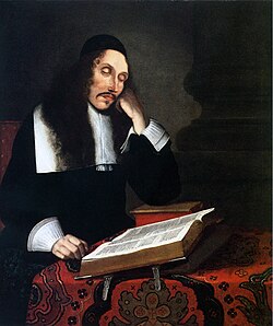 Porträt von Baruch Spinoza